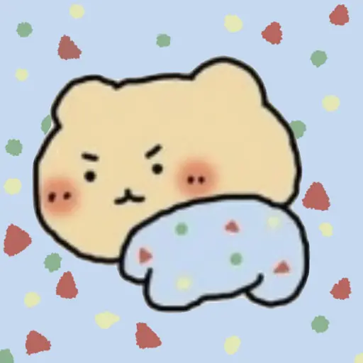 HumidRiver1373의 망그러진 곰