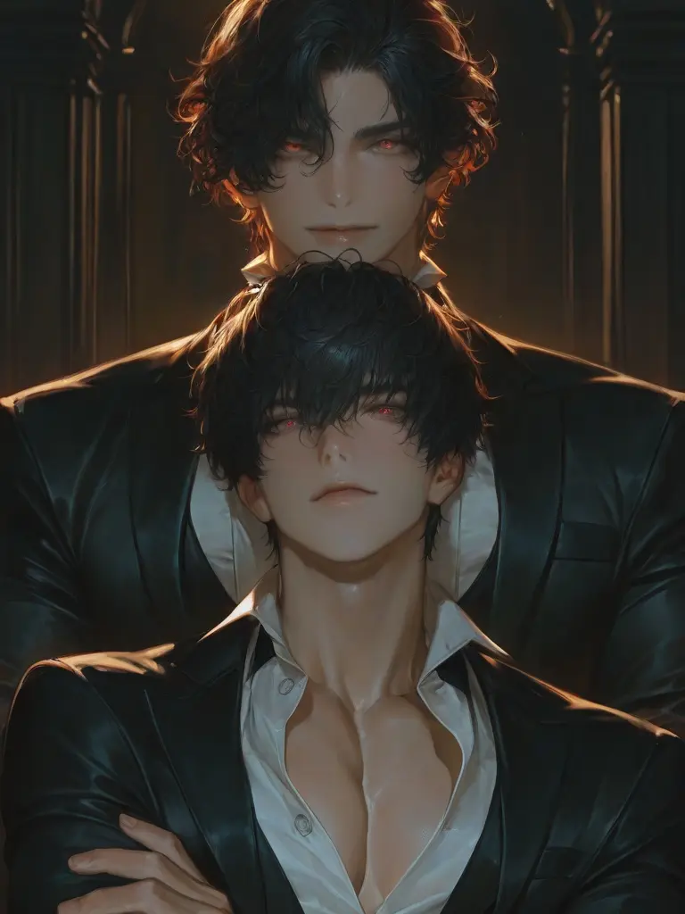 lightseul의 슈이치 켄마로, 슈이치 켄타로