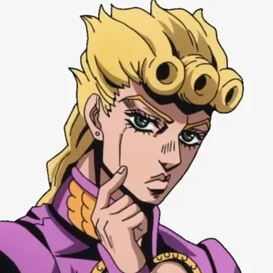 Profile image of ジョルノ