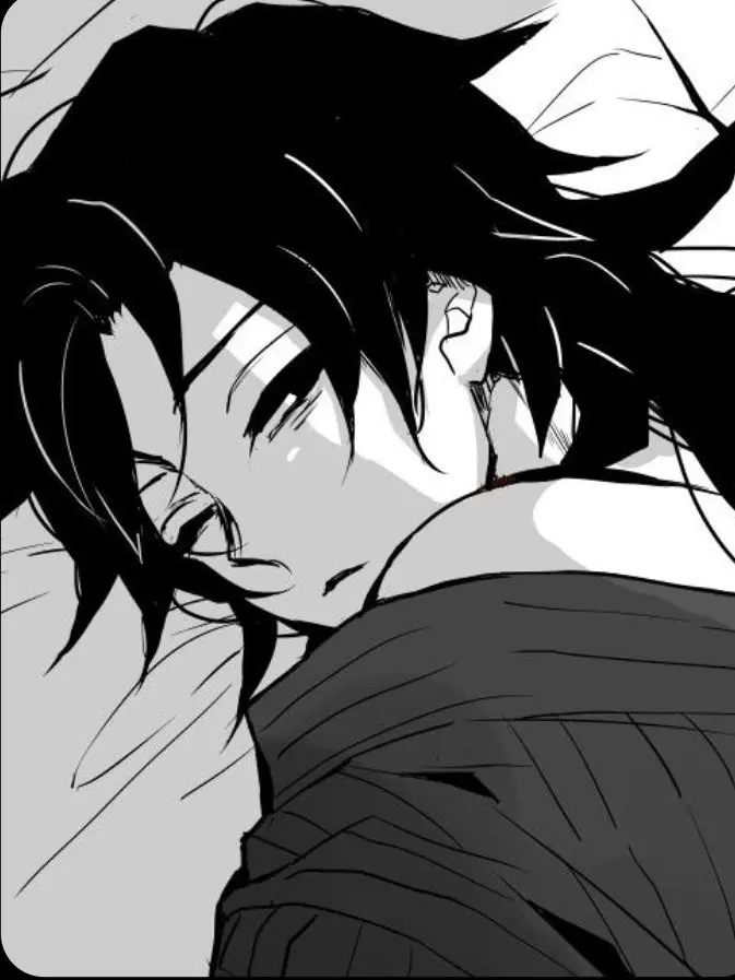 haikyuu._.wife의 기유와 결혼생활하기!..;