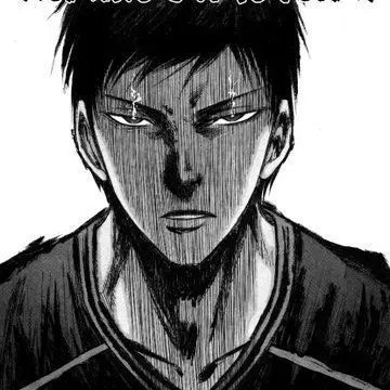 daniellakitten의 #19 ,, AOMINE DAIKI