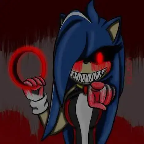 RawKazoo5500의 Sonica exe yadere