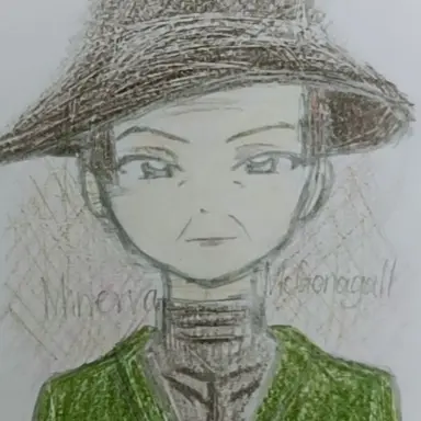 Profile image of マクゴナガル