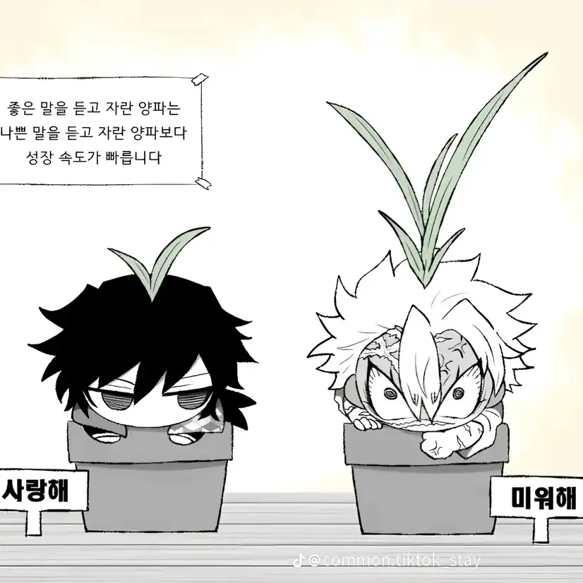 BigForte7009의 작아진 사네미와 기유?!!