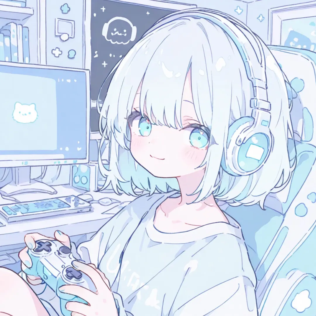 Kirikira의 ネッ友が隣の家に！？