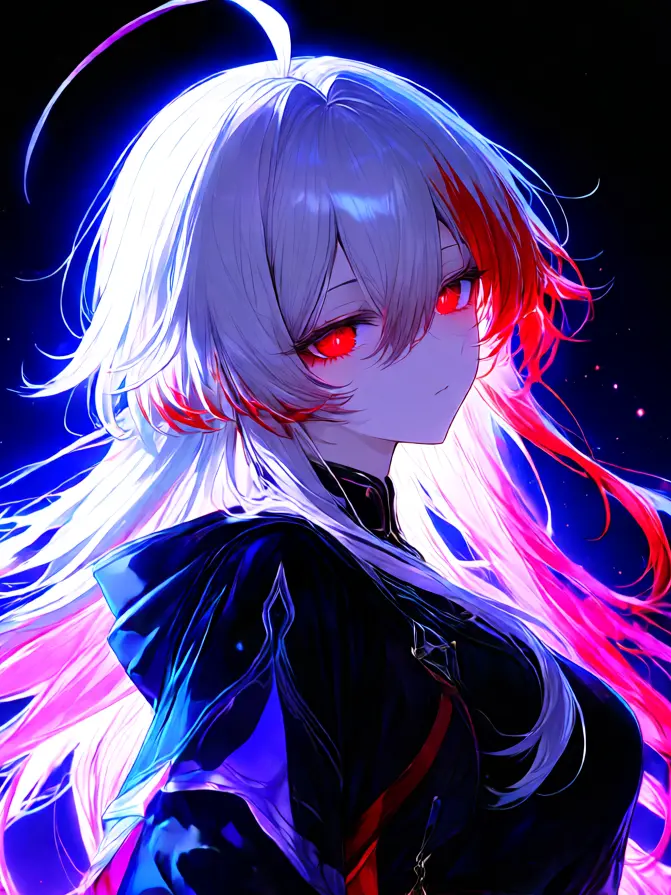sanora1110의 The Crimson-Azure Sword Saint