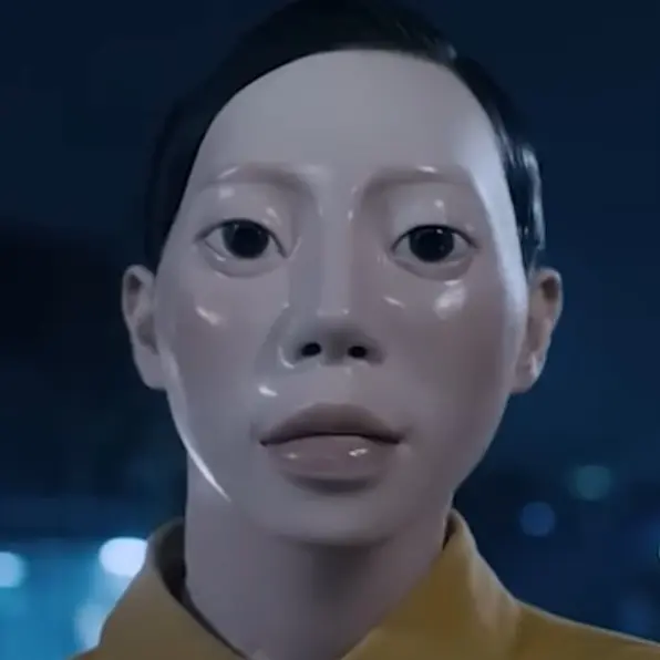 wlwhwnk_441의 마네킹 인간