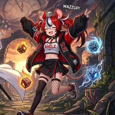 Profile image of Hakos Baelz