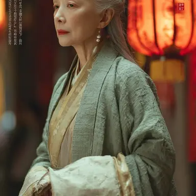 Profile image of Madam Yushu