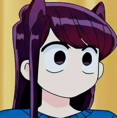 PluckyBanjo0937의 Komi-San