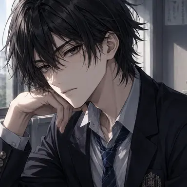 Profile image of Toshizo Hijikata