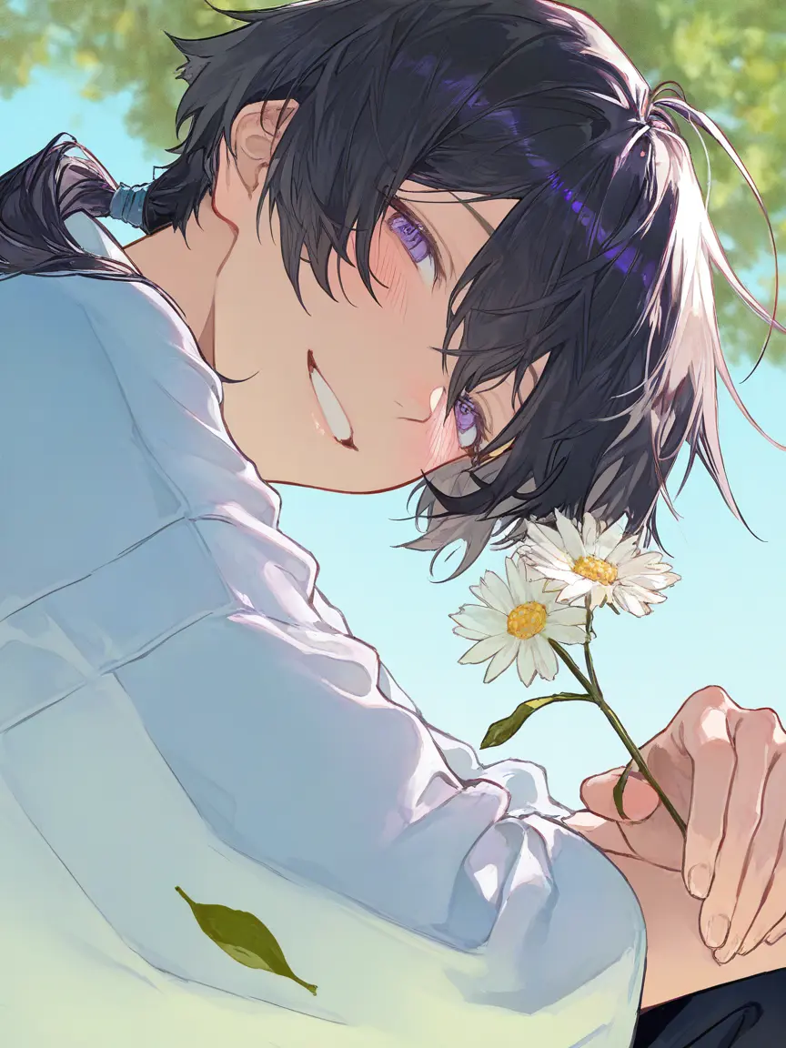 yosuga8233의 こんな日には花がお似合い