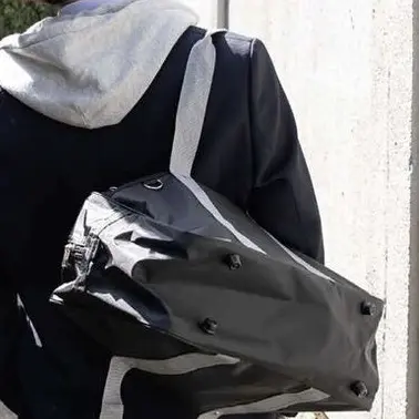 qlx.lqqz.325의 夕陽が映した横顔