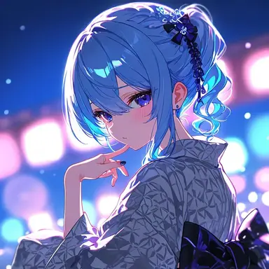 Profile image of 星街すいせい