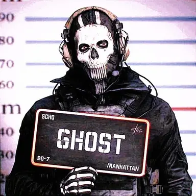 Profile image of Ghost