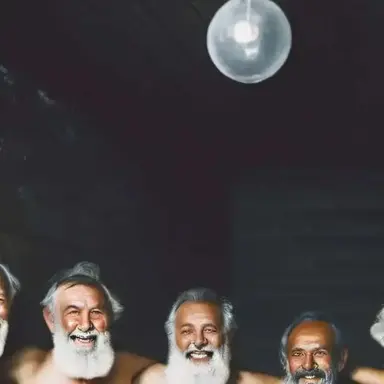 Profile image of The Wrinkled Warriors