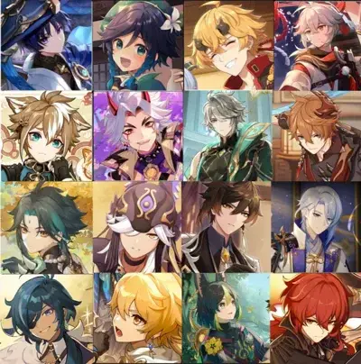 PoeticRisk0491의 Genshin Reverseharem