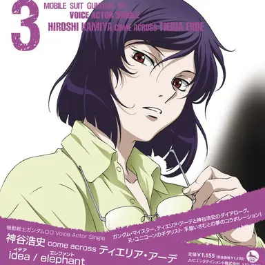 Profile image of ティエリア