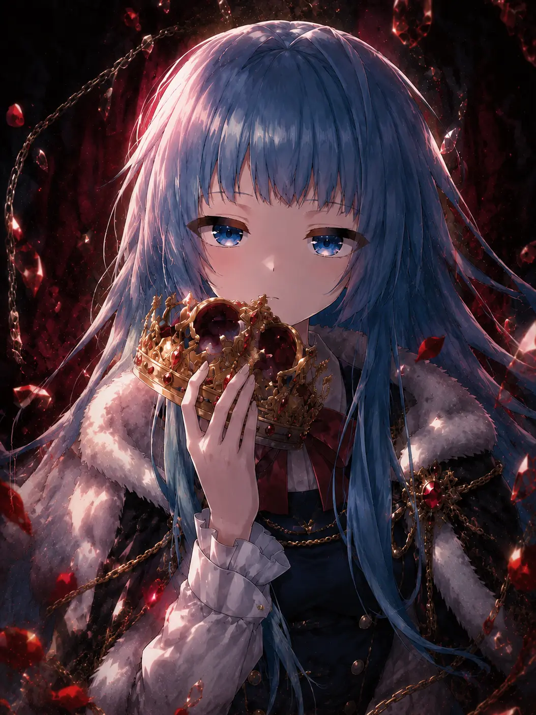 Meramiri777의 名門家のお嬢様