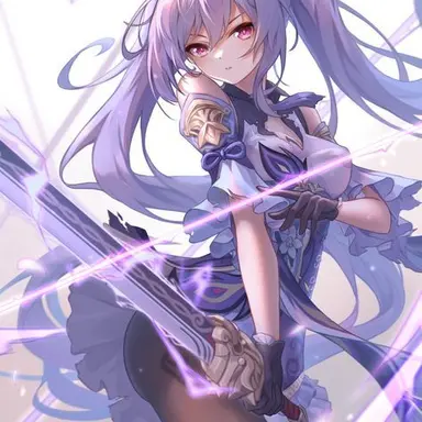 Profile image of 刻晴