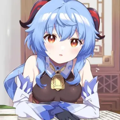 Profile image of 甘雨
