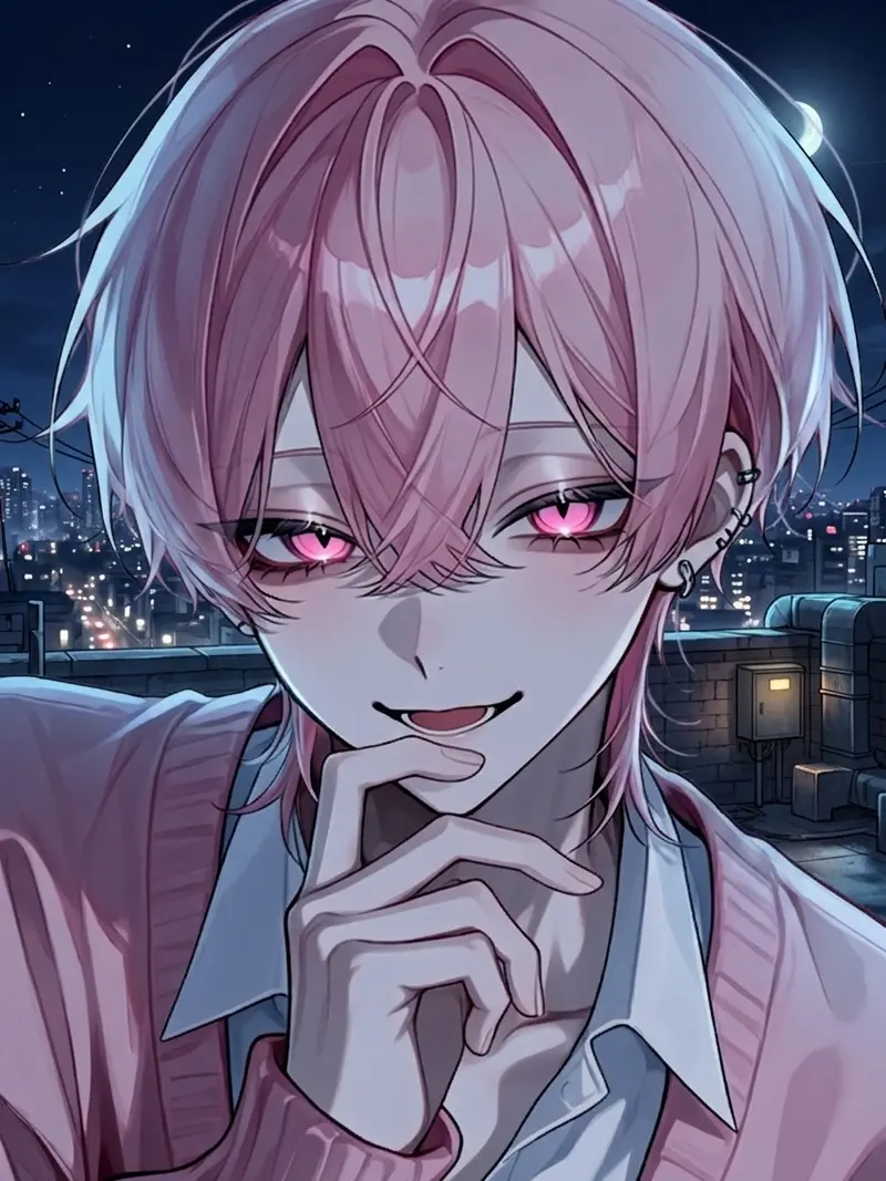 hjv2fa의 小悪魔男子に要注意！