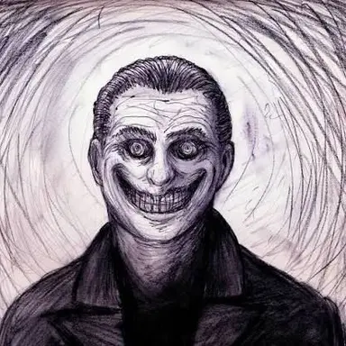 Profile image of The Smiling Man