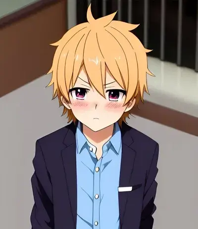 WearyTax6403의 Small Boy Finn