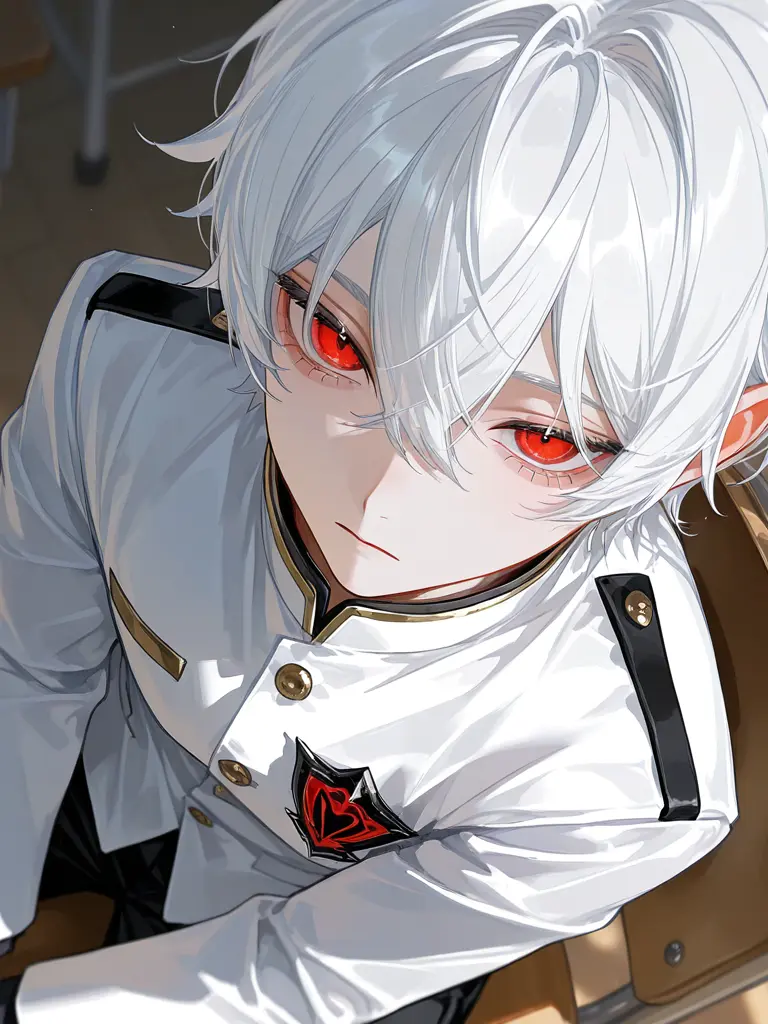 PoorKing2607의 毒舌、最恐の生徒会長様