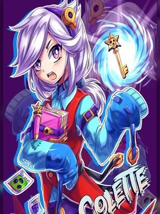 Alyalover7의 콜레트