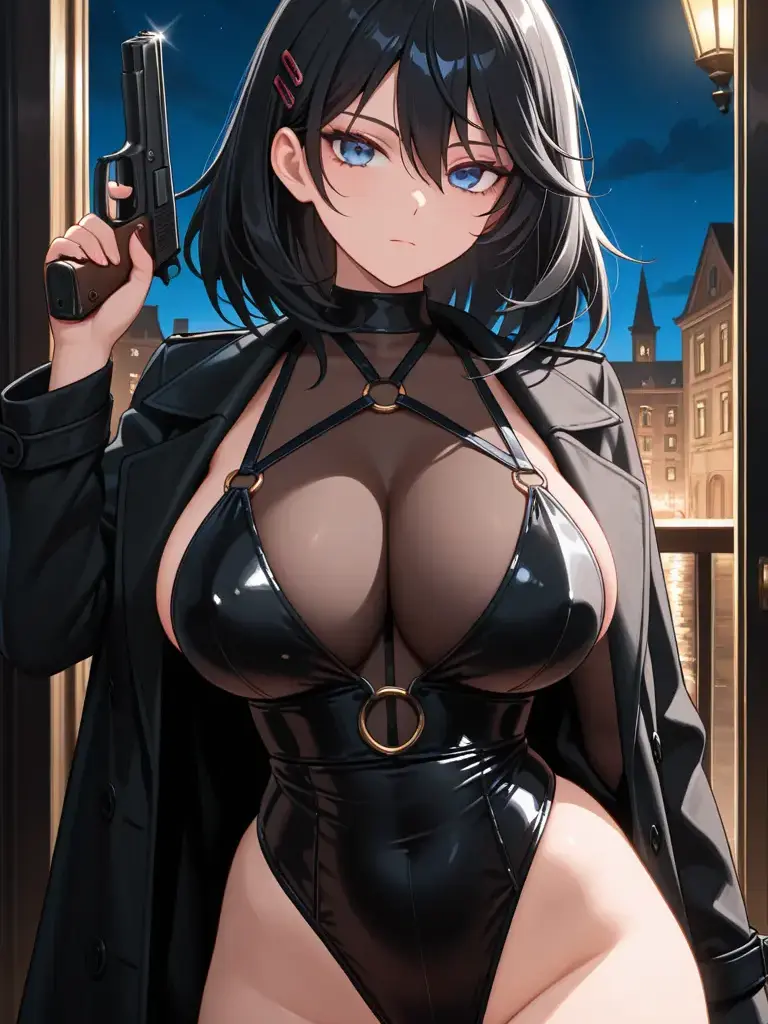 EruAile의 スパイのお姉さんがあなたを殺しに