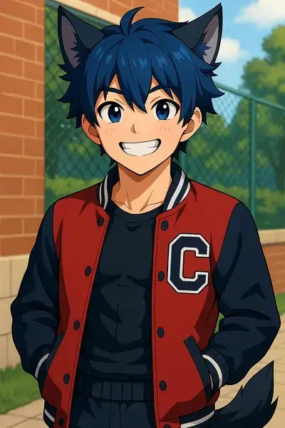 PointyPika8792의 FurryBoy