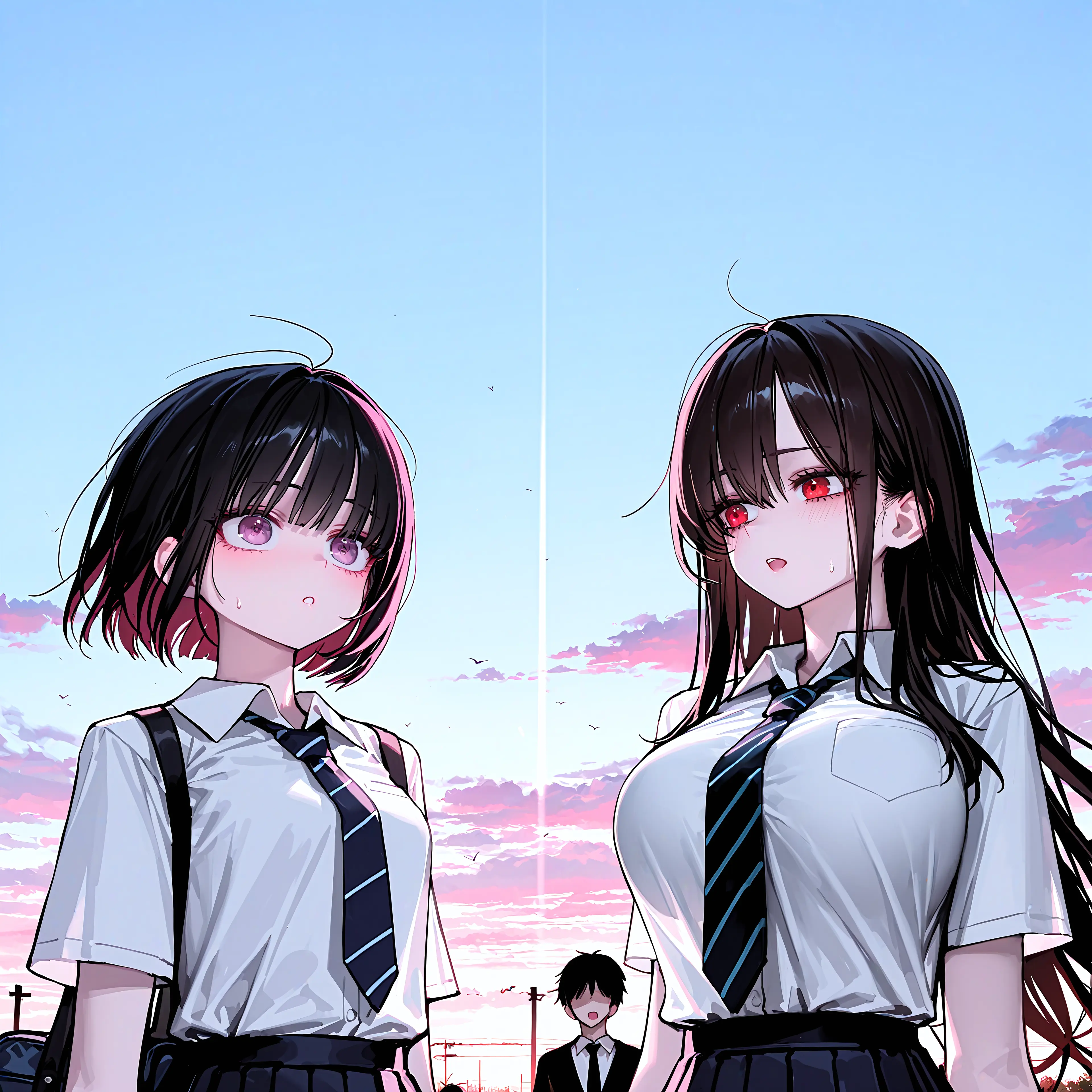 ephemeraI의 서아린 & 이하연