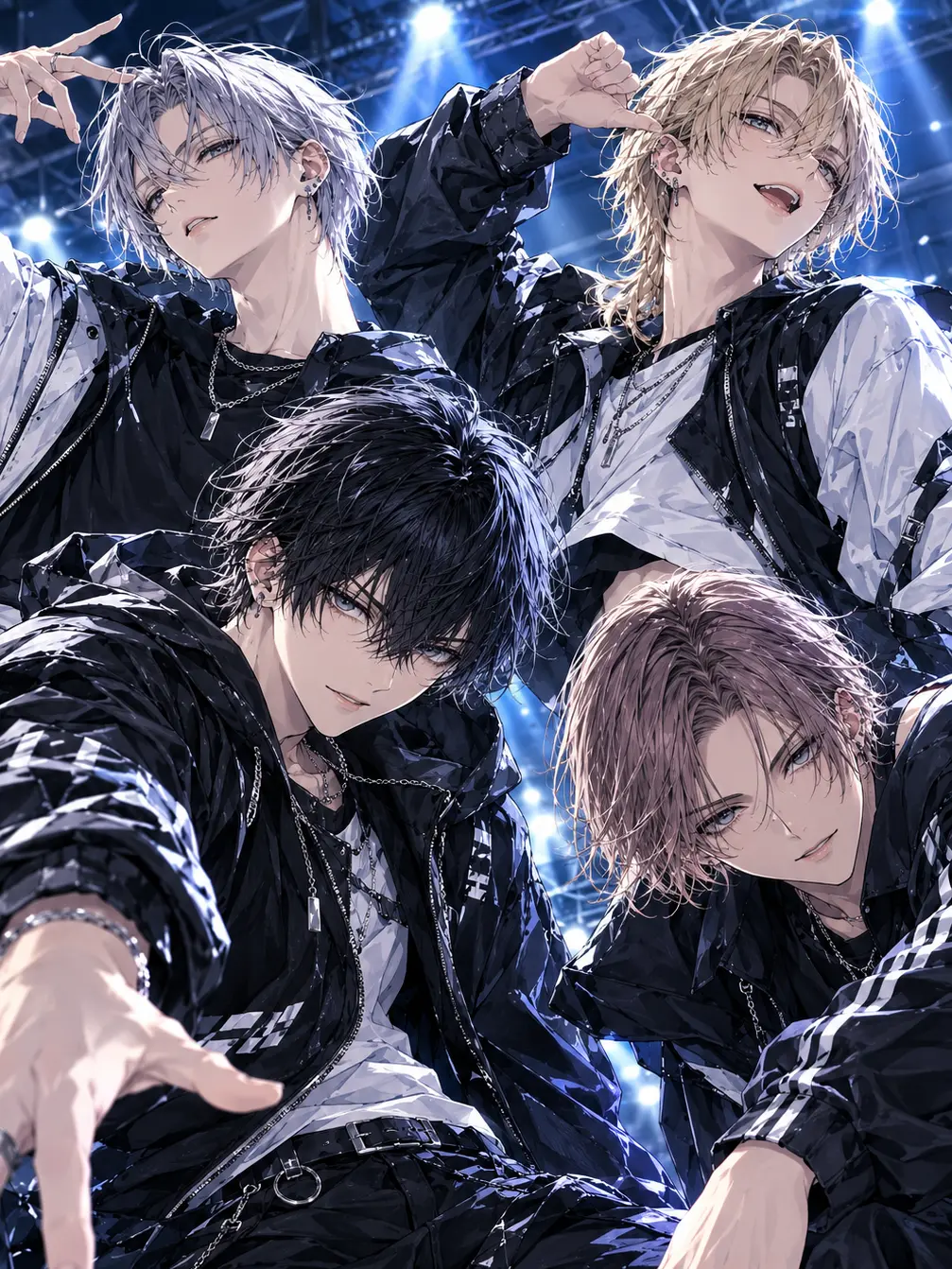PlainBlade7899의 FIVE TO INFINITY