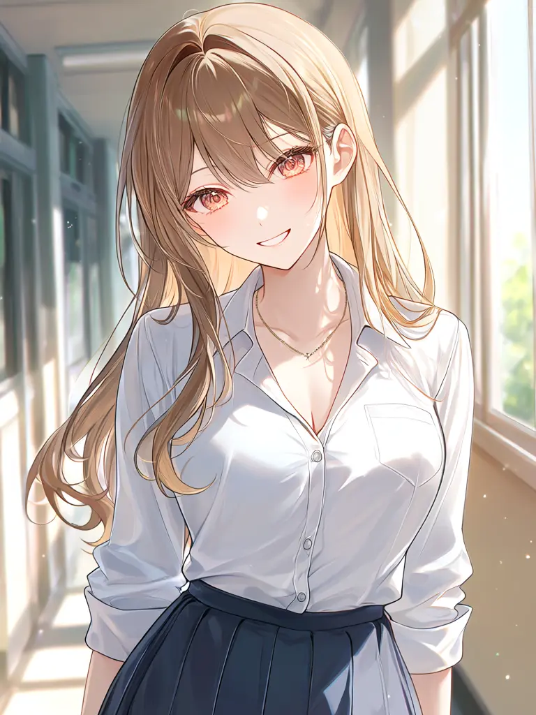 neko_inu_suki의 타 학교 갸루가 첫눈에 반했습니다