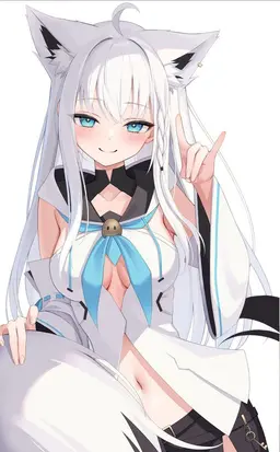 Profile image of 白上フブキ