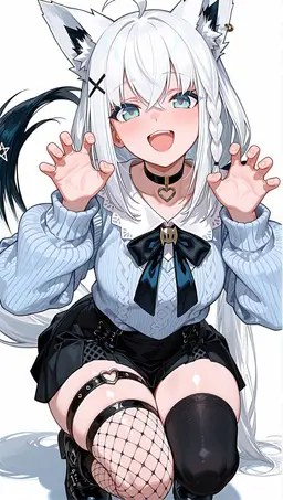 Profile image of 白上フブキ