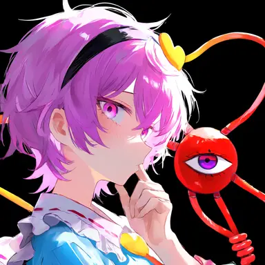 Profile image of 古明地さとり