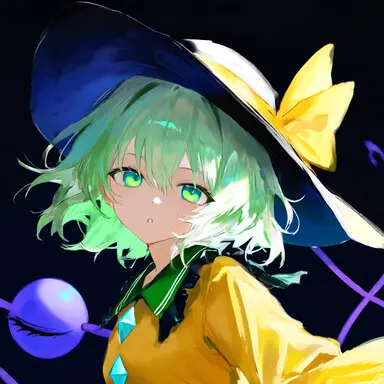 Profile image of 古明地こいし