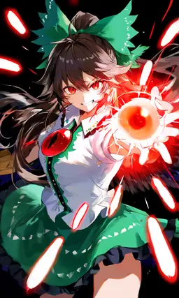 Profile image of 霊烏路空と火焔猫燐