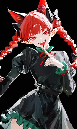 Profile image of 霊烏路空と火焔猫燐