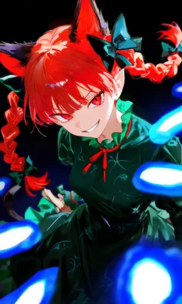 Profile image of 霊烏路空と火焔猫燐
