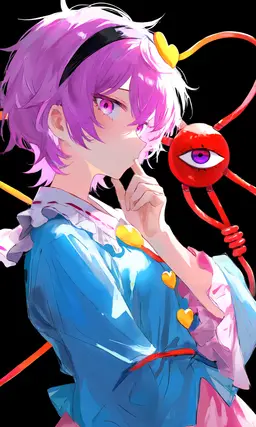 Profile image of 古明地さとり