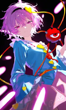 Profile image of 古明地さとり