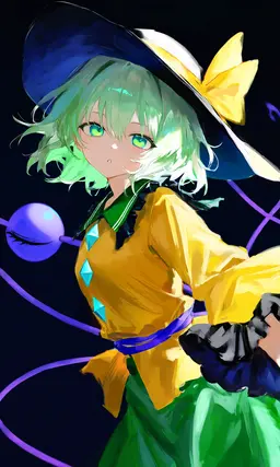 Profile image of 古明地こいし