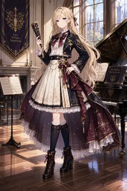 Profile image of Beatrice