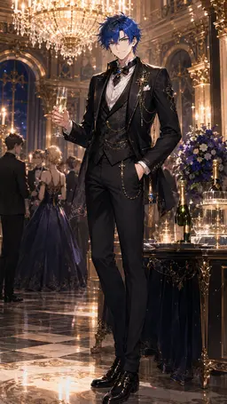 Profile image of Julius