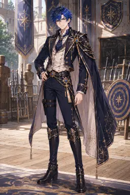 Profile image of Julius