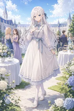 Profile image of Aria