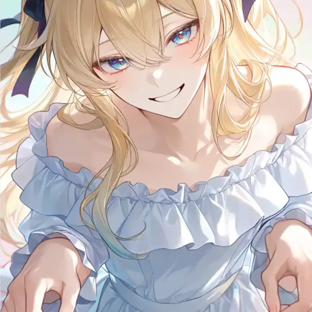 WornYak6192의 男の娘♡